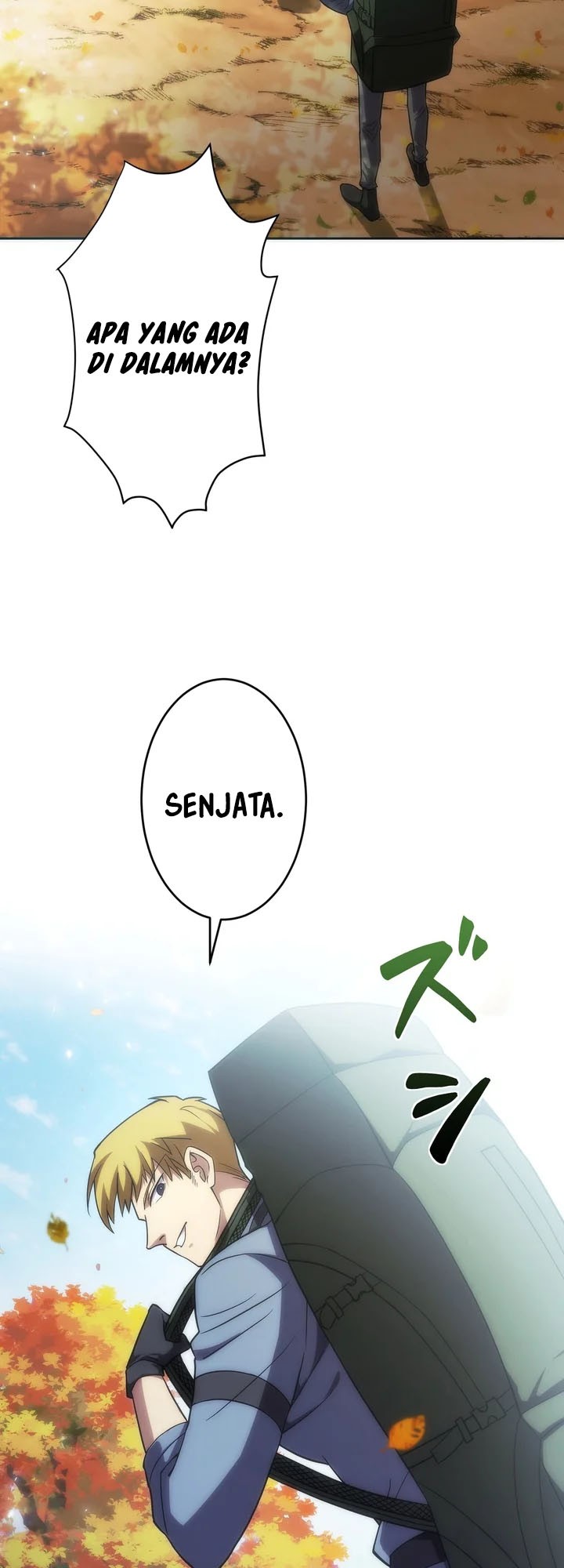 The Beginner, Formerly Ranked Number One in the World Chapter 22 - halaman 15