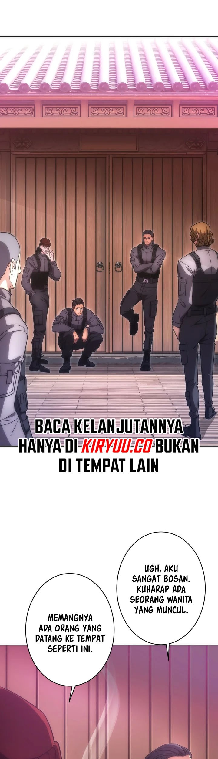 The Beginner, Formerly Ranked Number One in the World Chapter 22 - halaman 18