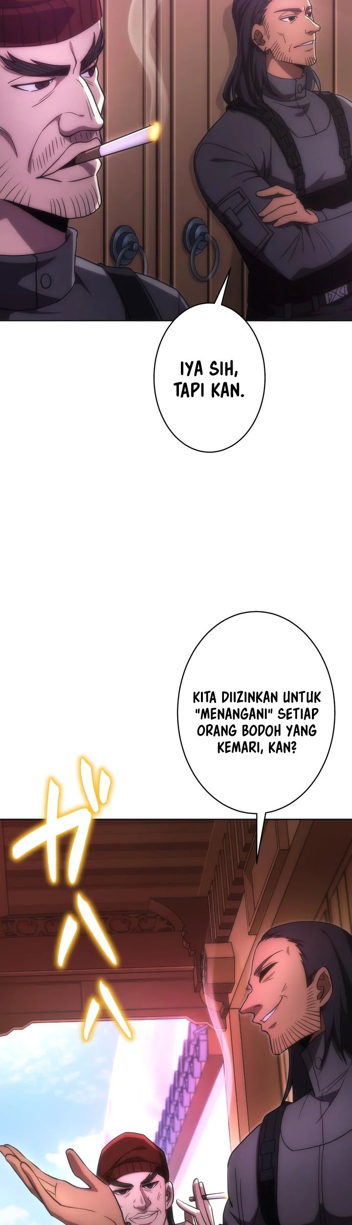 The Beginner, Formerly Ranked Number One in the World Chapter 22 - halaman 19