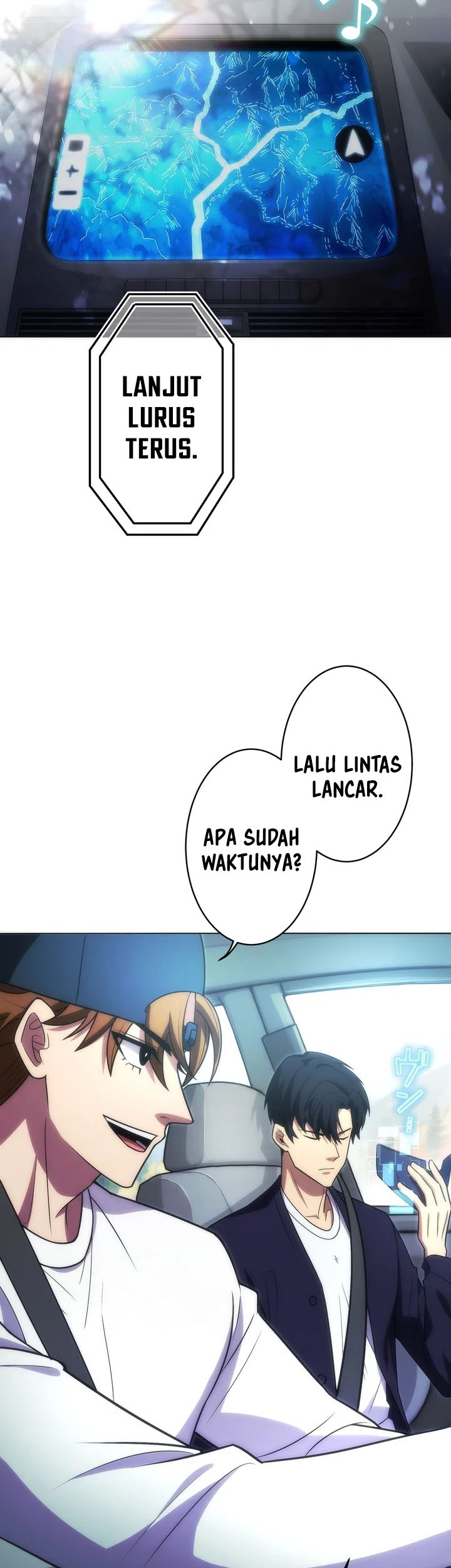 The Beginner, Formerly Ranked Number One in the World Chapter 22 - halaman 2