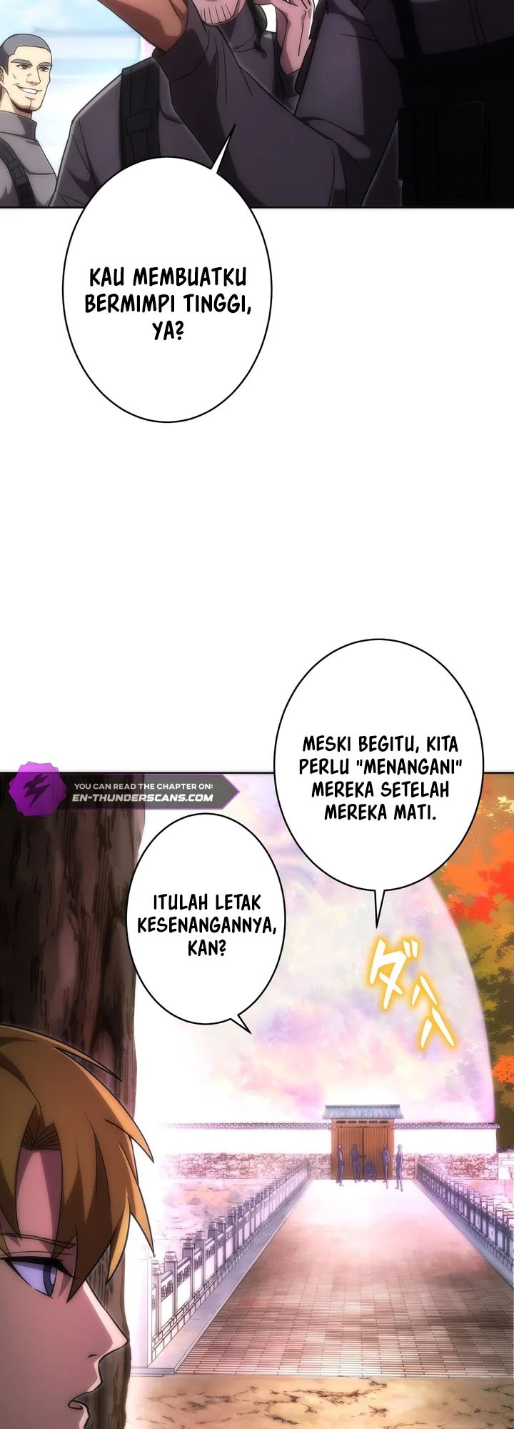 The Beginner, Formerly Ranked Number One in the World Chapter 22 - halaman 20