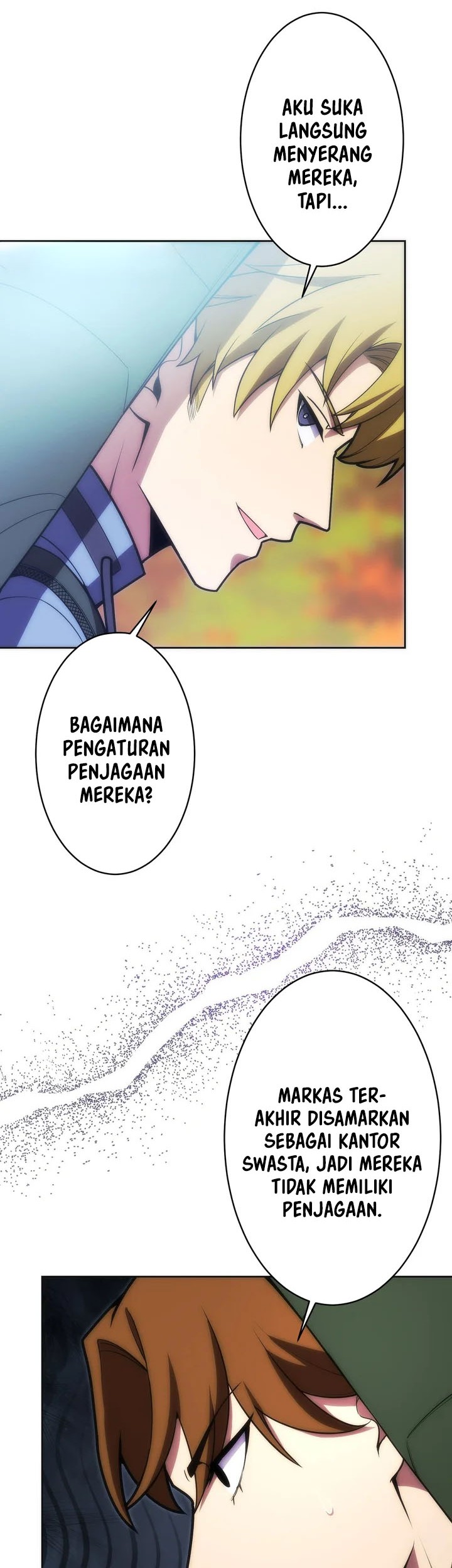 The Beginner, Formerly Ranked Number One in the World Chapter 22 - halaman 22