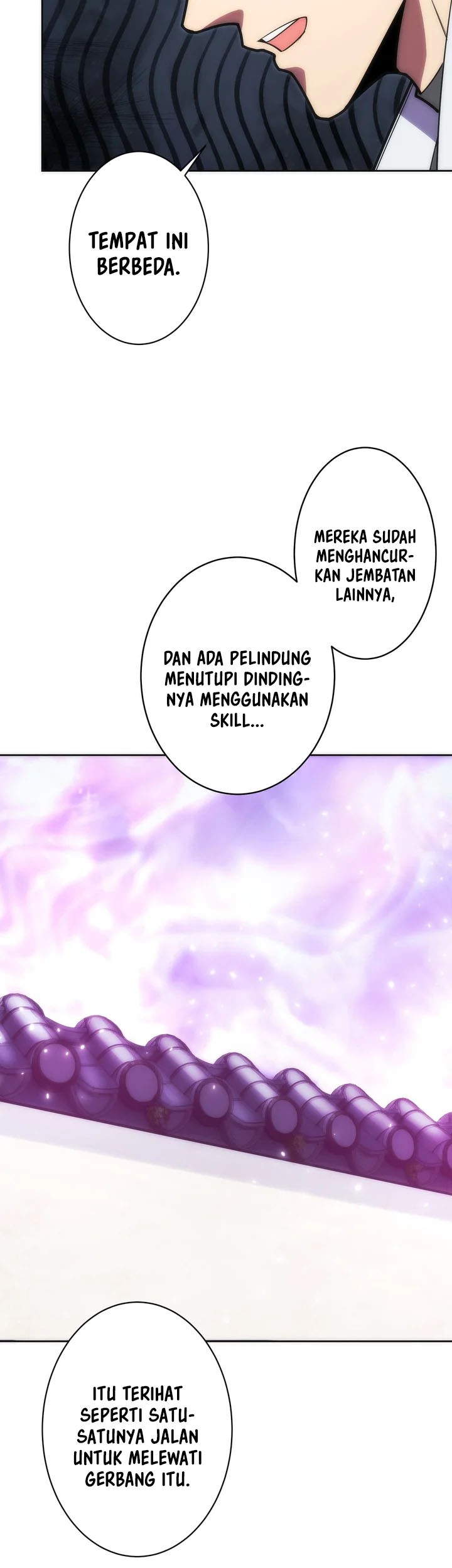 The Beginner, Formerly Ranked Number One in the World Chapter 22 - halaman 23