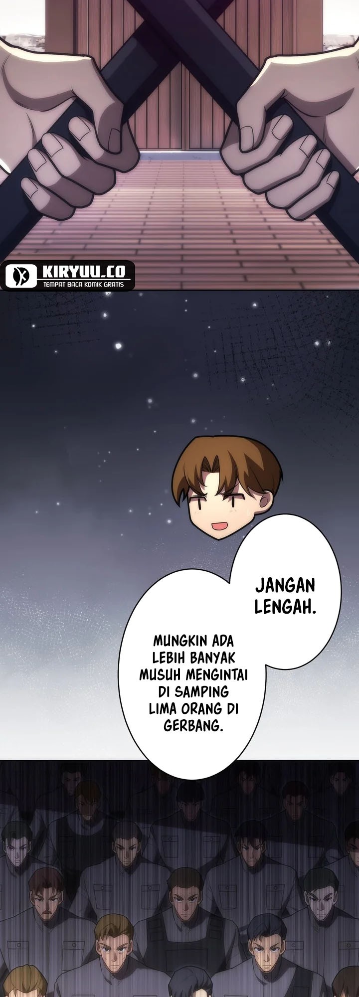 The Beginner, Formerly Ranked Number One in the World Chapter 22 - halaman 25