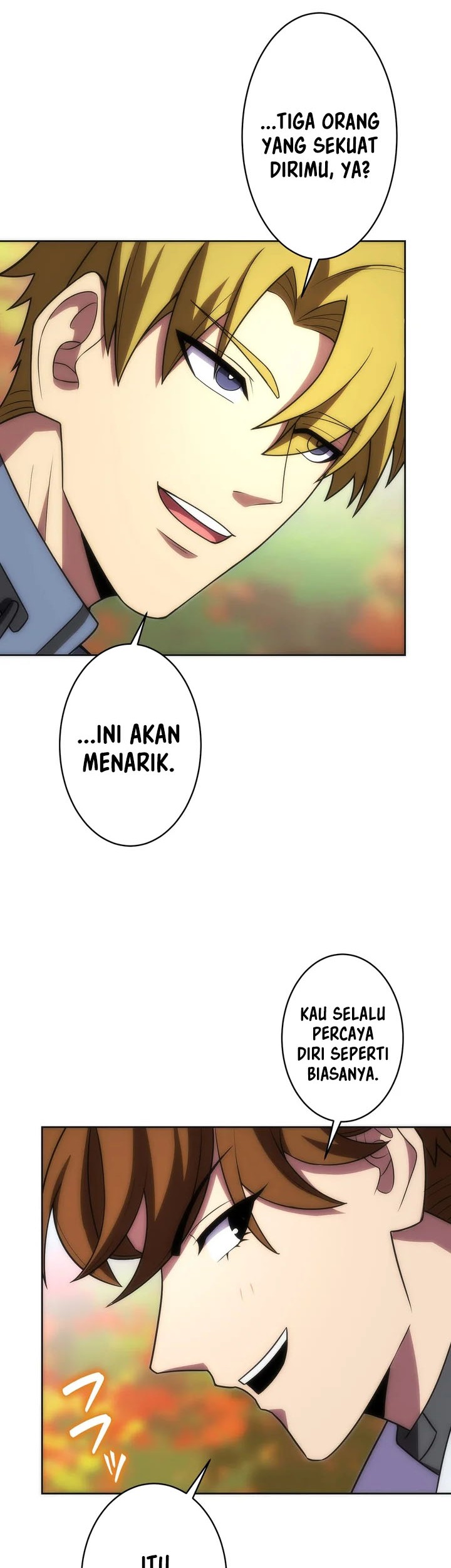 The Beginner, Formerly Ranked Number One in the World Chapter 22 - halaman 29