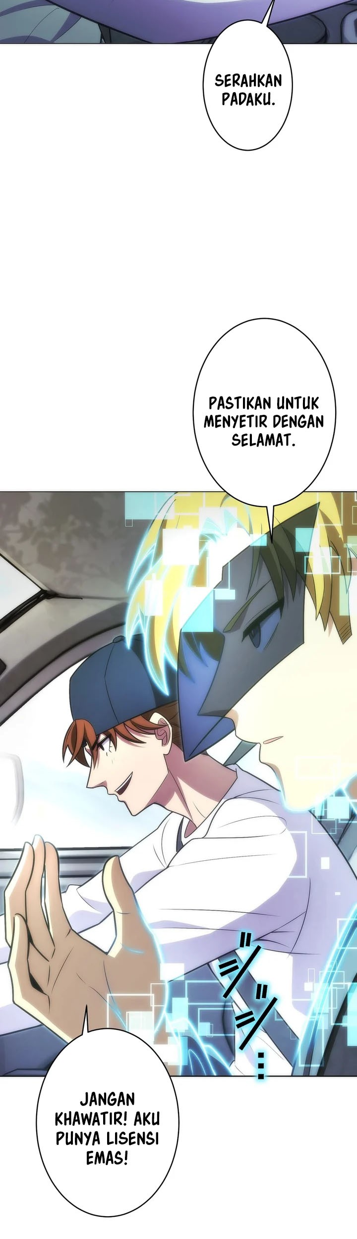The Beginner, Formerly Ranked Number One in the World Chapter 22 - halaman 3