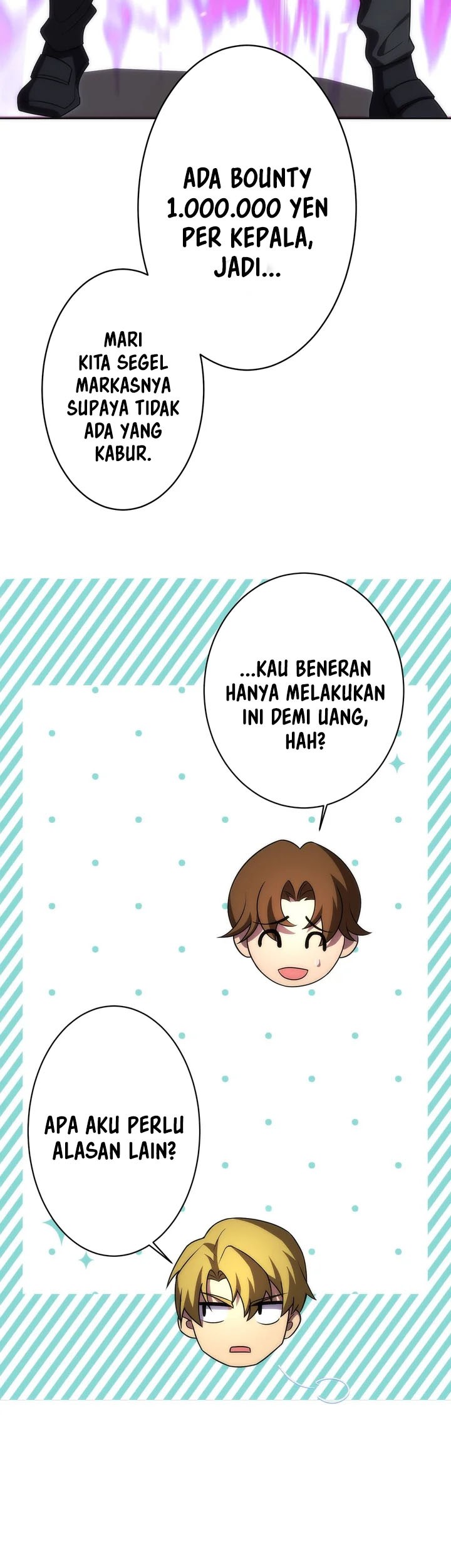 The Beginner, Formerly Ranked Number One in the World Chapter 22 - halaman 31