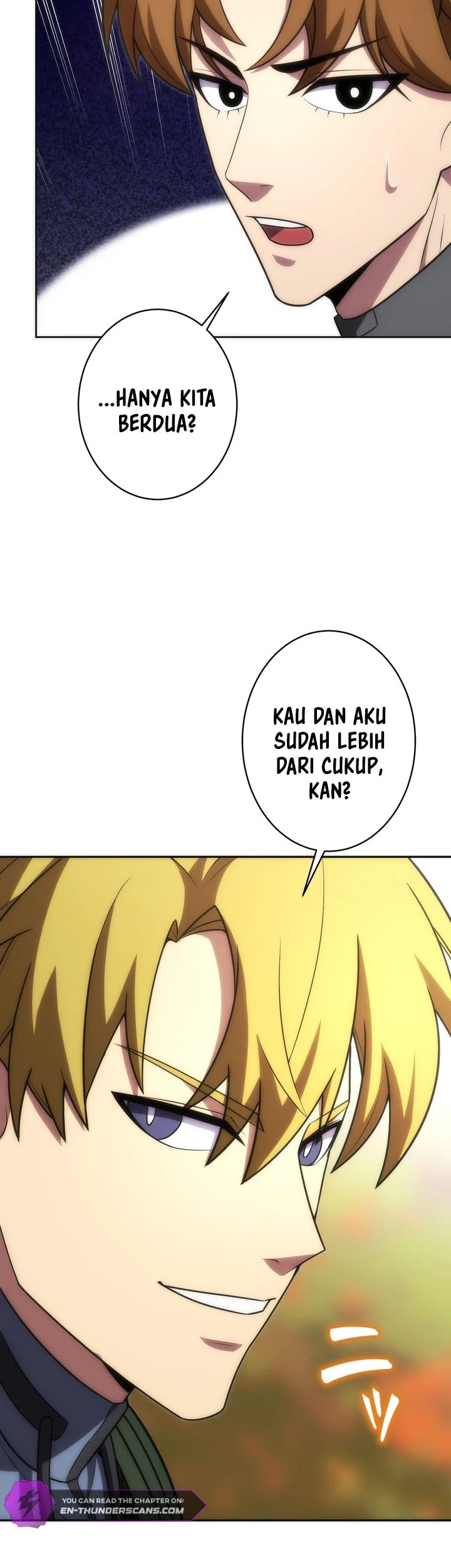 The Beginner, Formerly Ranked Number One in the World Chapter 22 - halaman 37