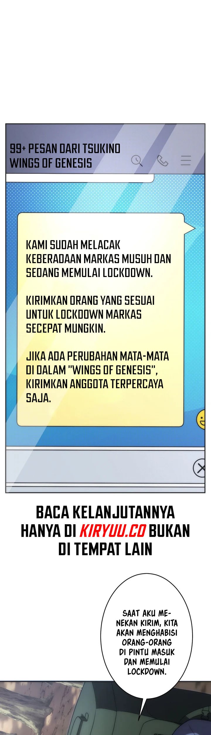 The Beginner, Formerly Ranked Number One in the World Chapter 22 - halaman 38