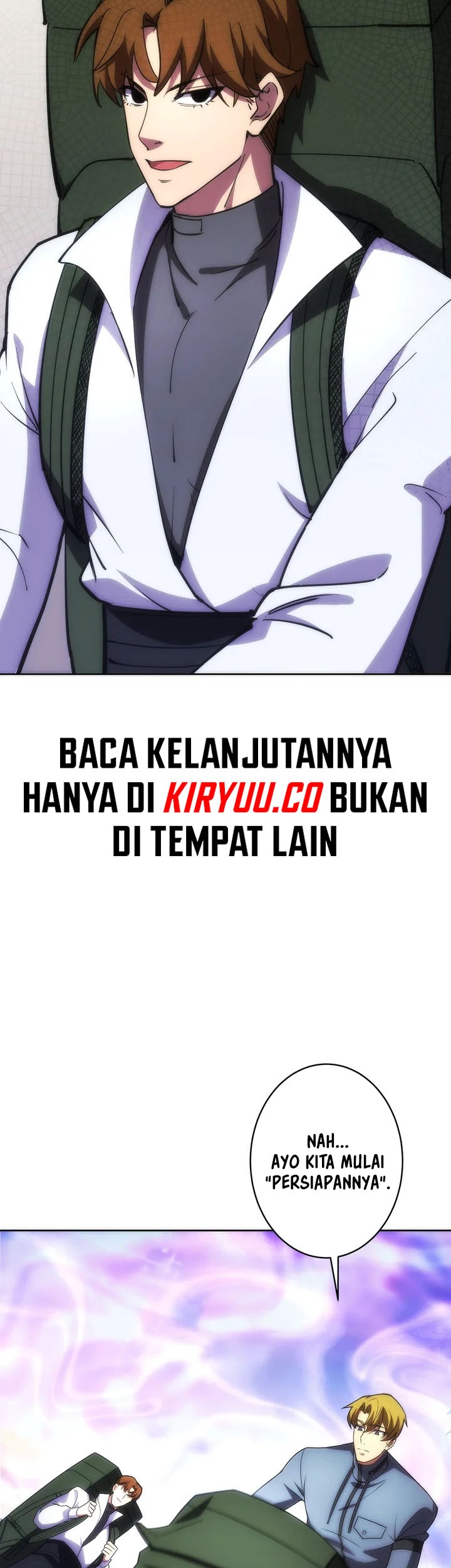 The Beginner, Formerly Ranked Number One in the World Chapter 22 - halaman 48