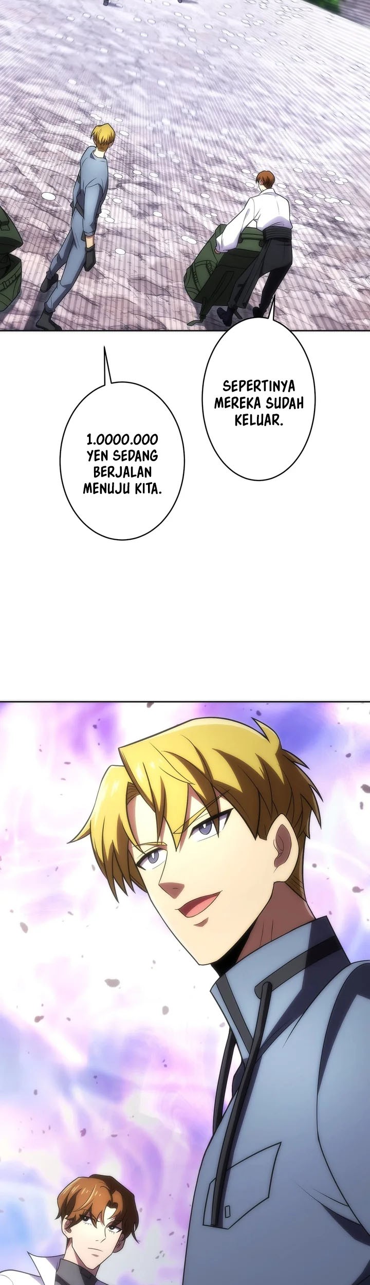 The Beginner, Formerly Ranked Number One in the World Chapter 22 - halaman 53