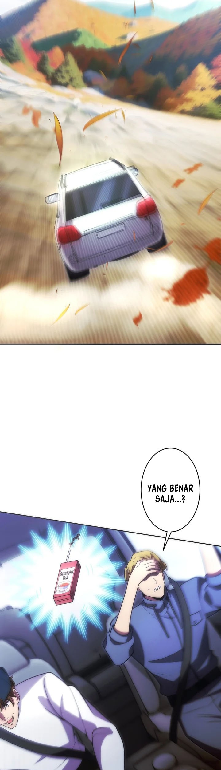 The Beginner, Formerly Ranked Number One in the World Chapter 22 - halaman 6