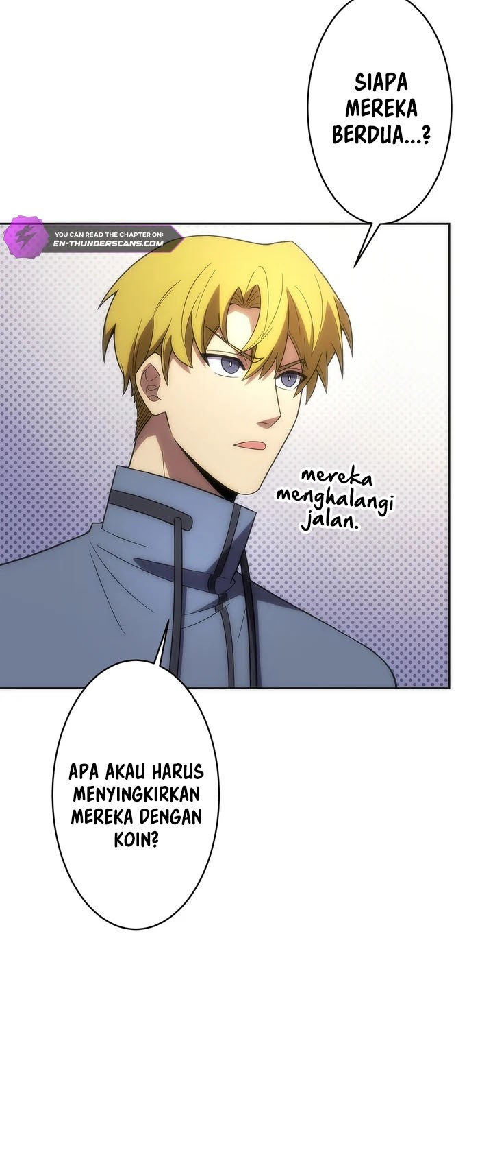 The Beginner, Formerly Ranked Number One in the World Chapter 24 - halaman 20