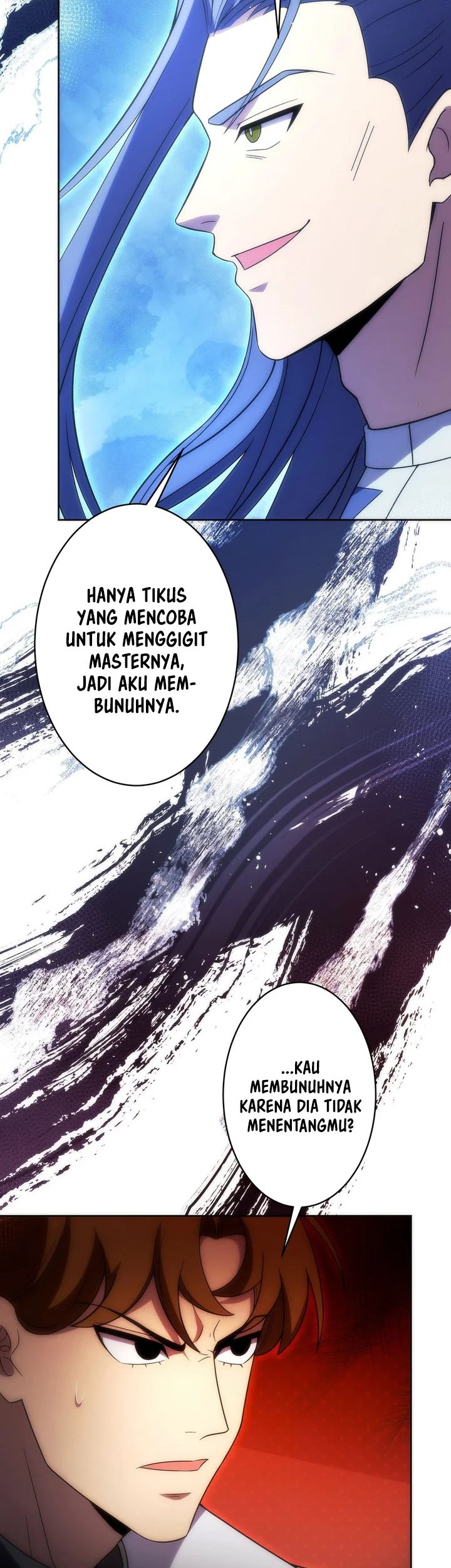 The Beginner, Formerly Ranked Number One in the World Chapter 24 - halaman 22