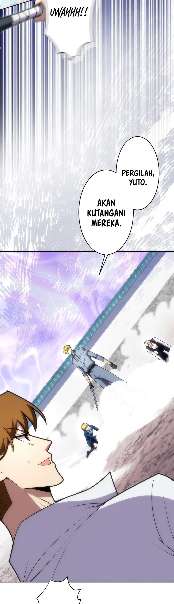 The Beginner, Formerly Ranked Number One in the World Chapter 24 - halaman 27