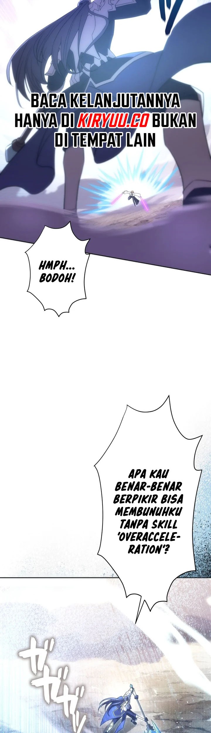 The Beginner, Formerly Ranked Number One in the World Chapter 24 - halaman 29