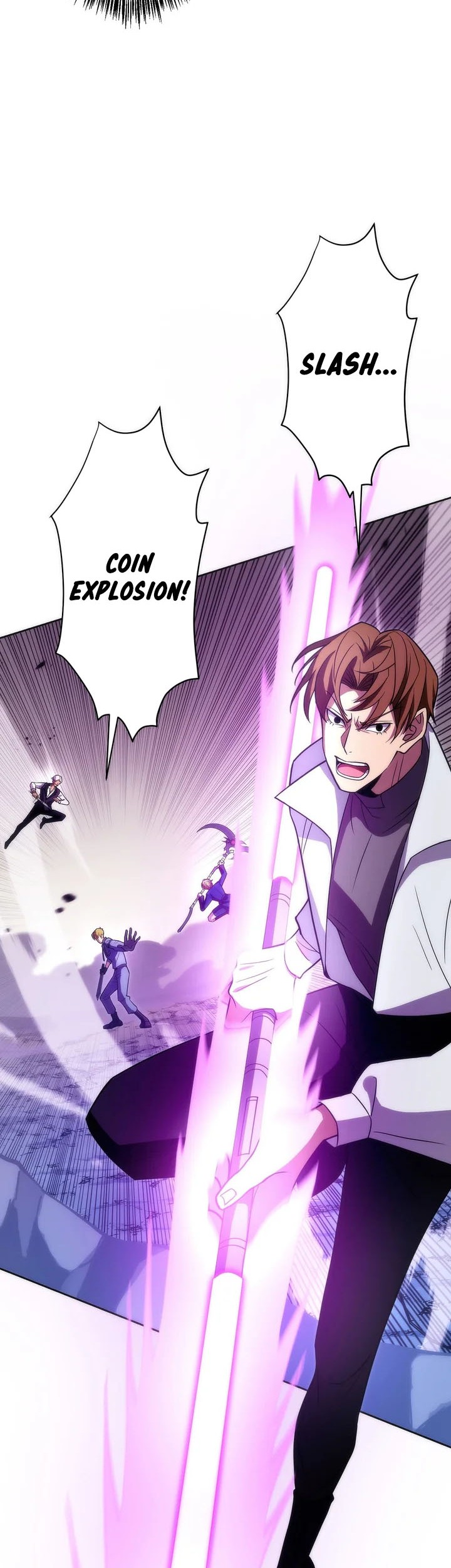 The Beginner, Formerly Ranked Number One in the World Chapter 24 - halaman 37