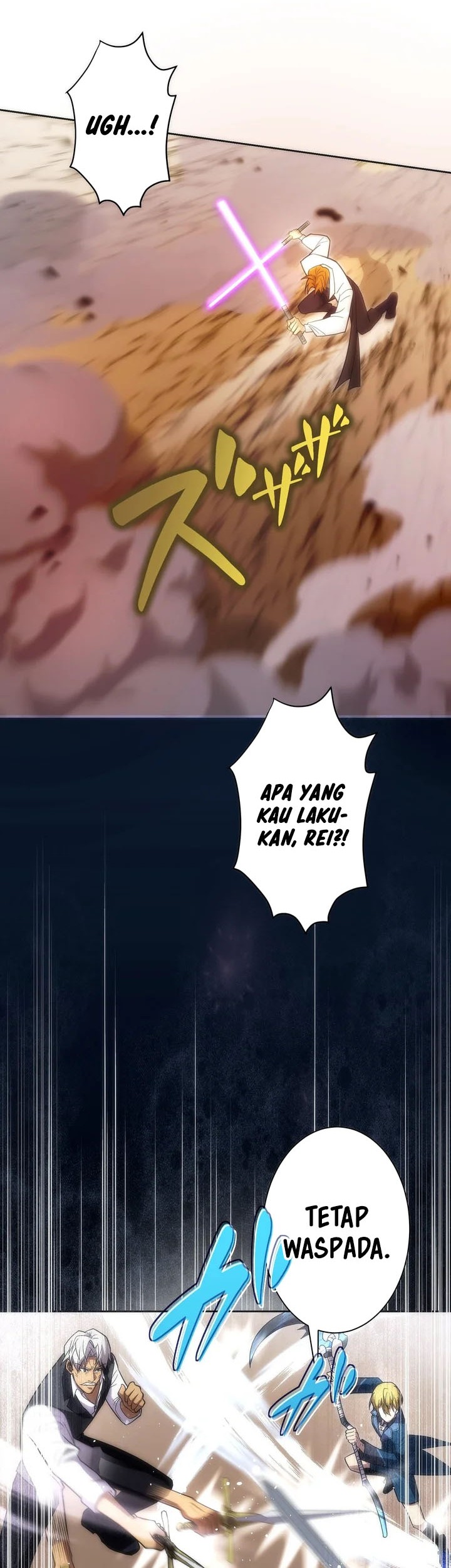 The Beginner, Formerly Ranked Number One in the World Chapter 24 - halaman 39
