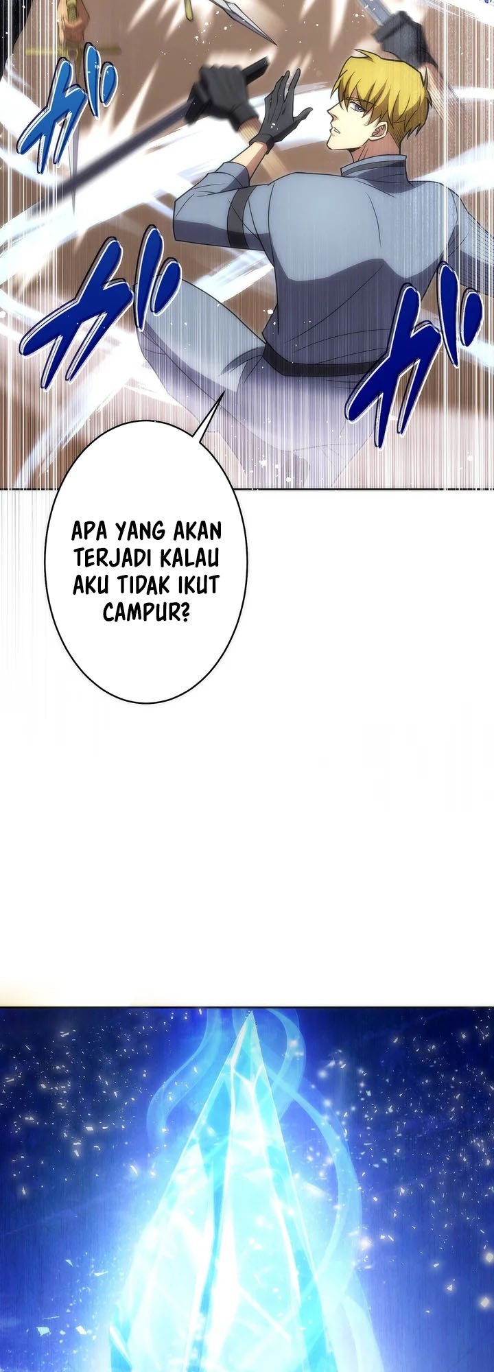 The Beginner, Formerly Ranked Number One in the World Chapter 24 - halaman 40