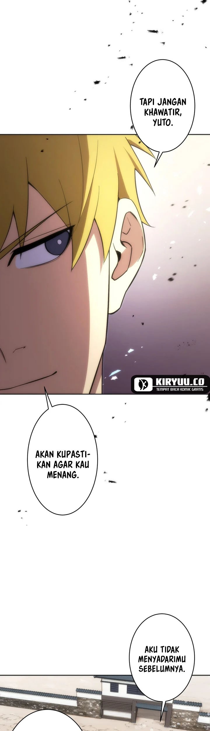 The Beginner, Formerly Ranked Number One in the World Chapter 24 - halaman 43