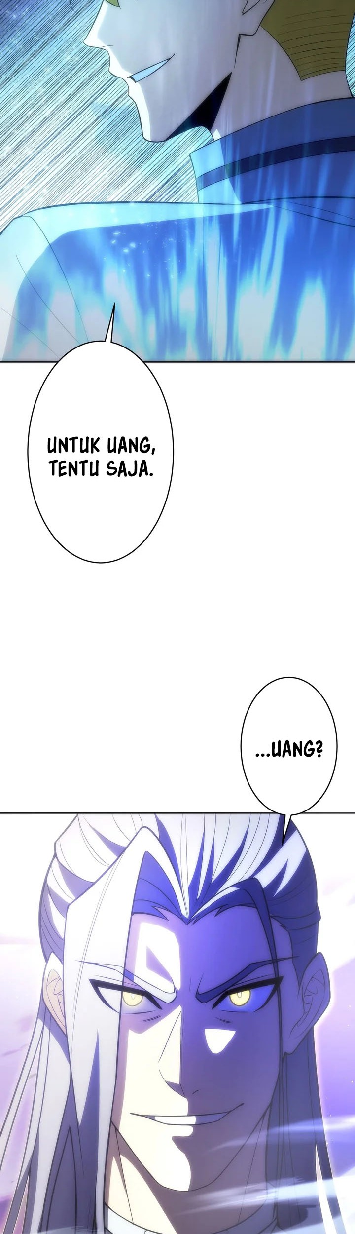 The Beginner, Formerly Ranked Number One in the World Chapter 24 - halaman 47