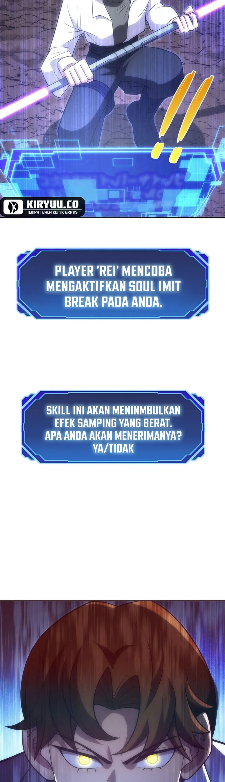 The Beginner, Formerly Ranked Number One in the World Chapter 24 - halaman 53