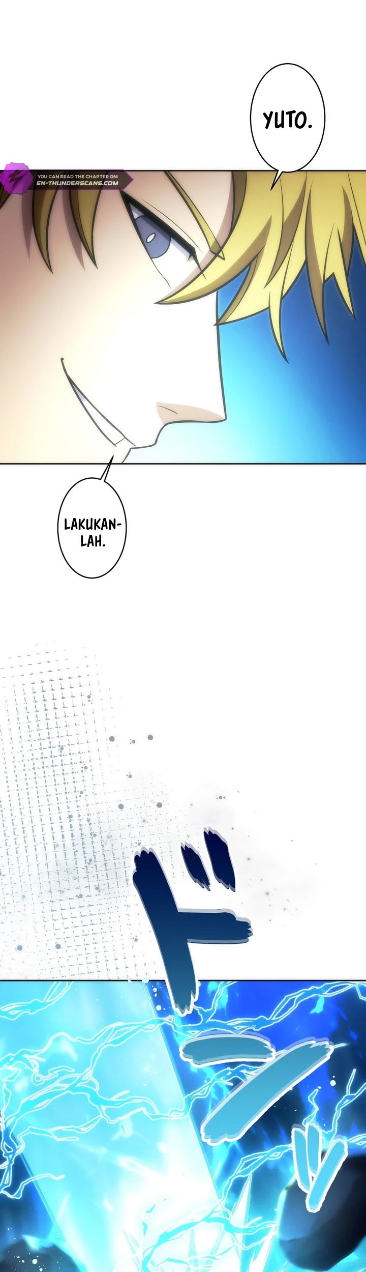 The Beginner, Formerly Ranked Number One in the World Chapter 24 - halaman 56