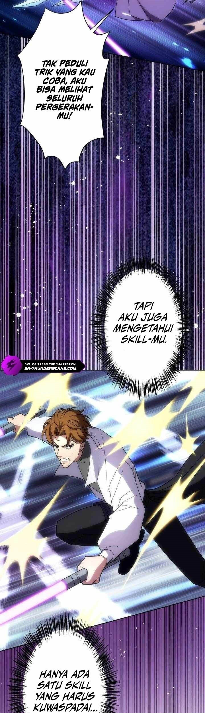 The Beginner, Formerly Ranked Number One in the World Chapter 25 - halaman 23