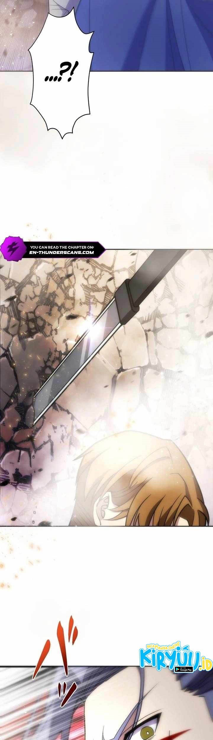 The Beginner, Formerly Ranked Number One in the World Chapter 25 - halaman 37