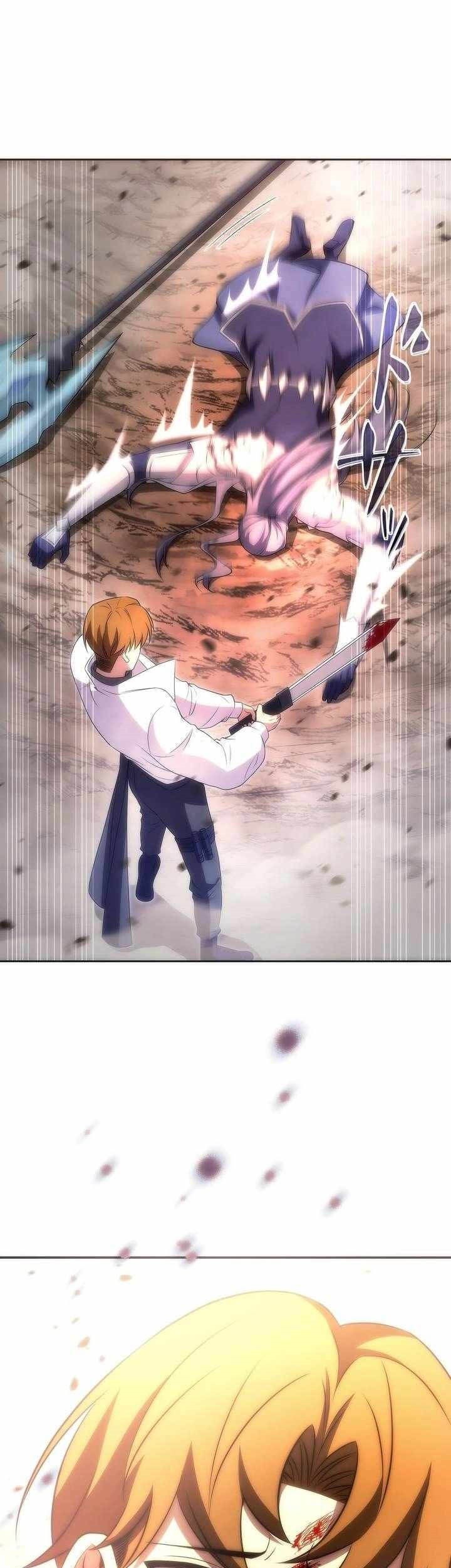 The Beginner, Formerly Ranked Number One in the World Chapter 25 - halaman 45