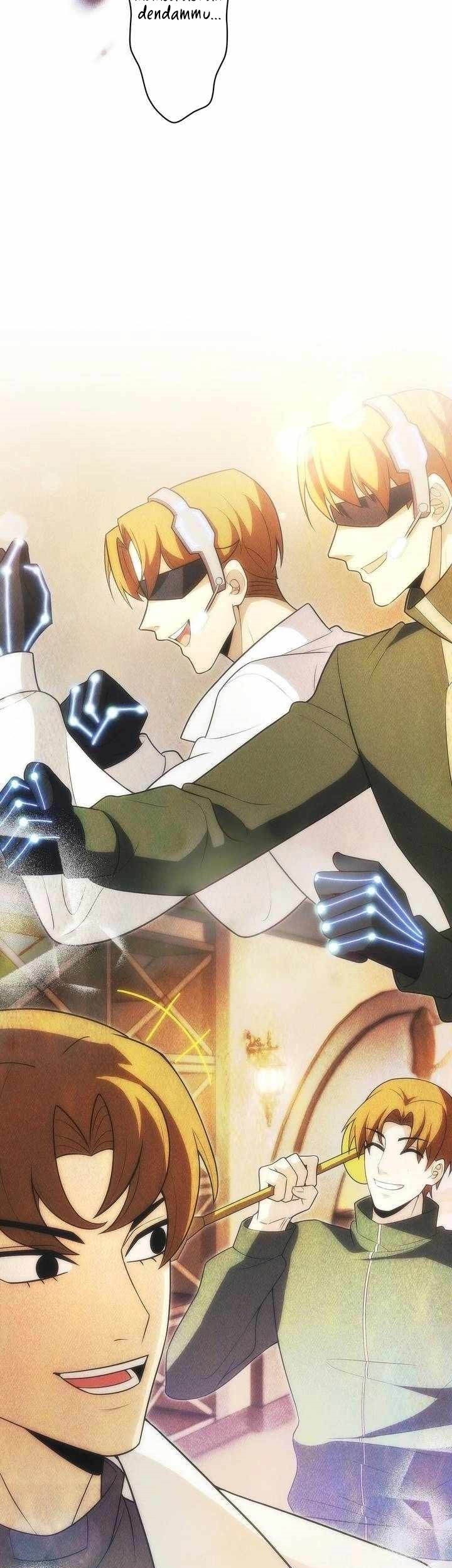 The Beginner, Formerly Ranked Number One in the World Chapter 25 - halaman 47