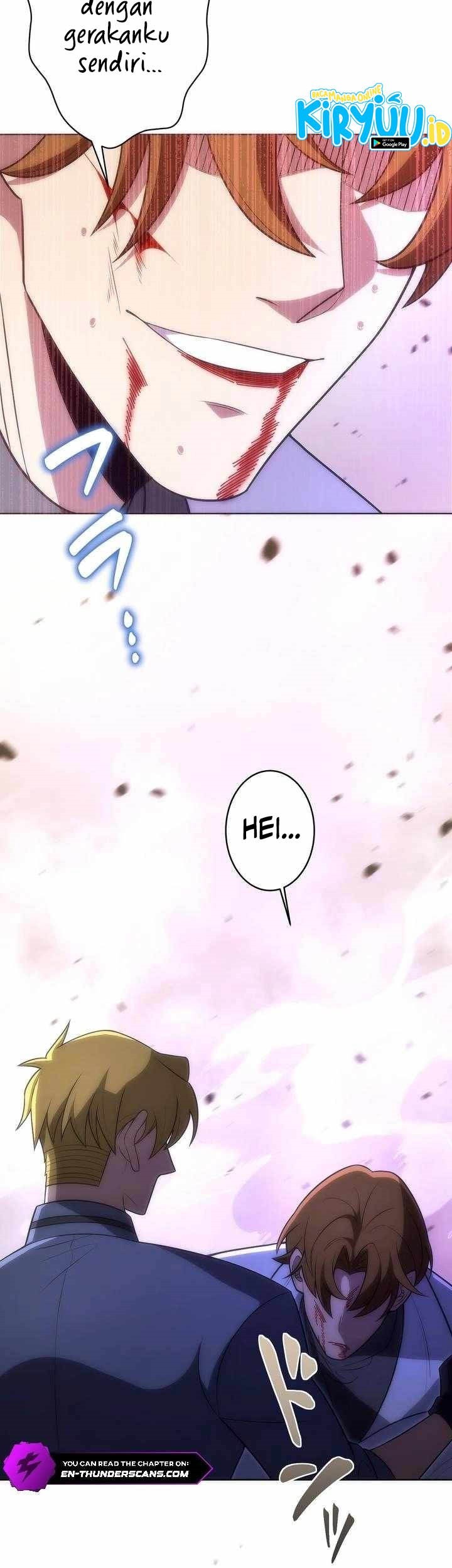 The Beginner, Formerly Ranked Number One in the World Chapter 25 - halaman 51