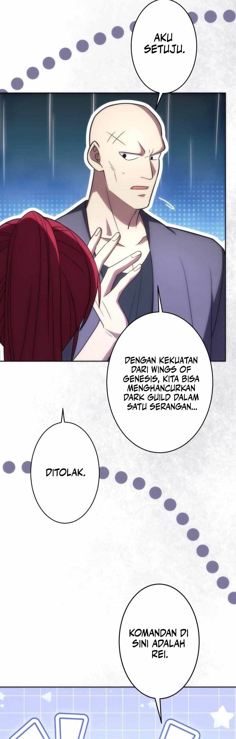 The Beginner, Formerly Ranked Number One in the World Chapter 26 - halaman 15