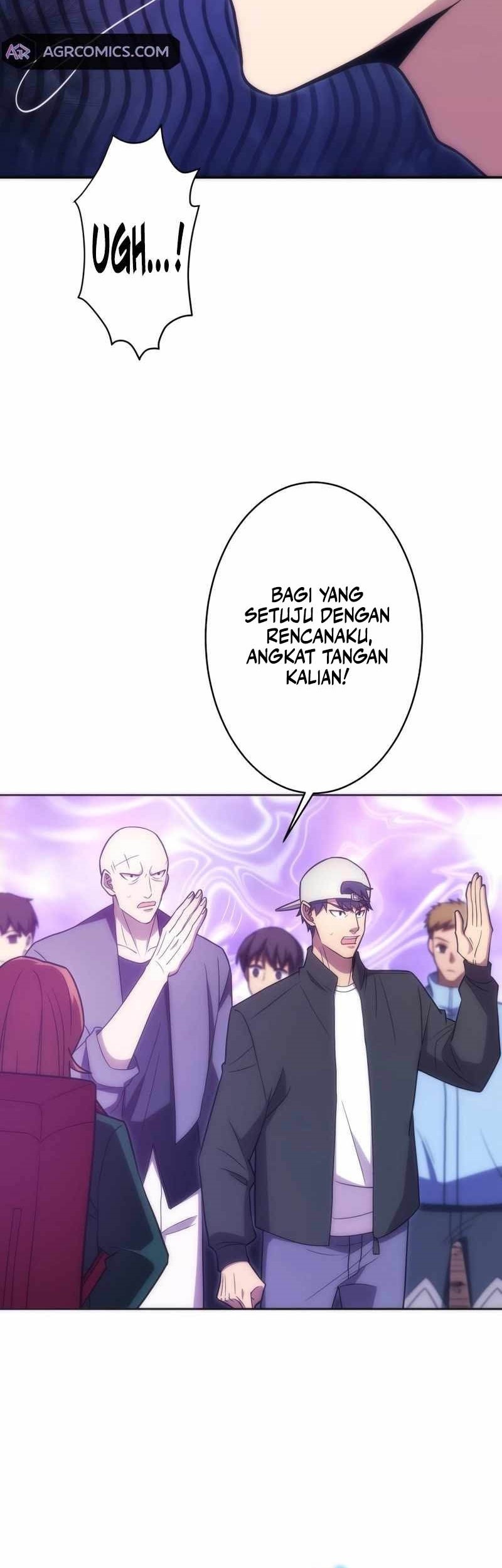 The Beginner, Formerly Ranked Number One in the World Chapter 26 - halaman 23