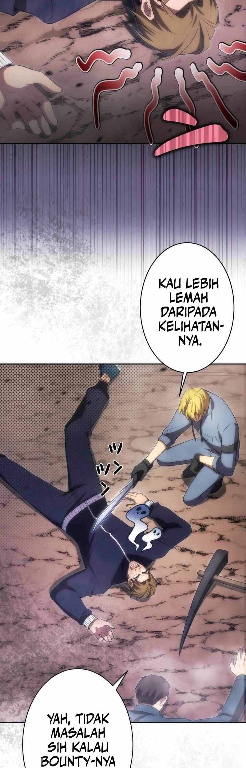The Beginner, Formerly Ranked Number One in the World Chapter 26 - halaman 3