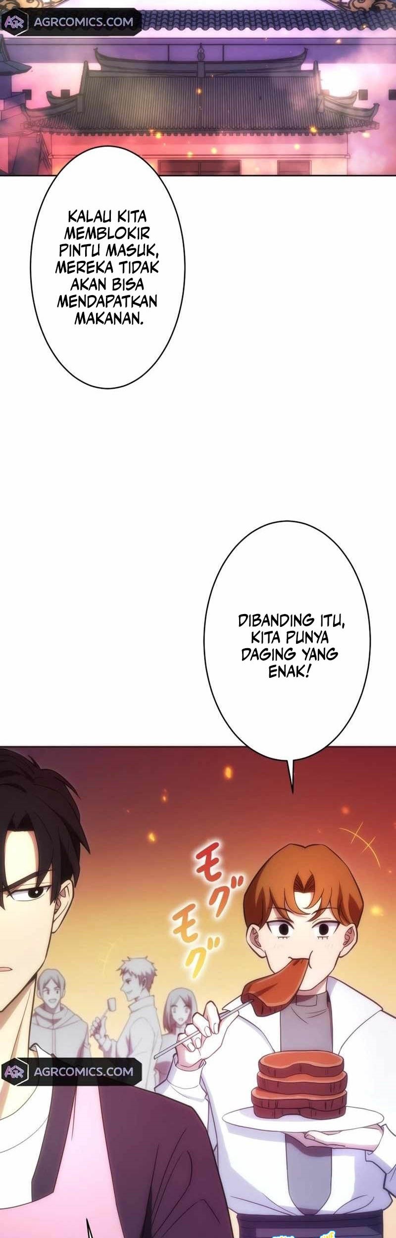 The Beginner, Formerly Ranked Number One in the World Chapter 26 - halaman 35