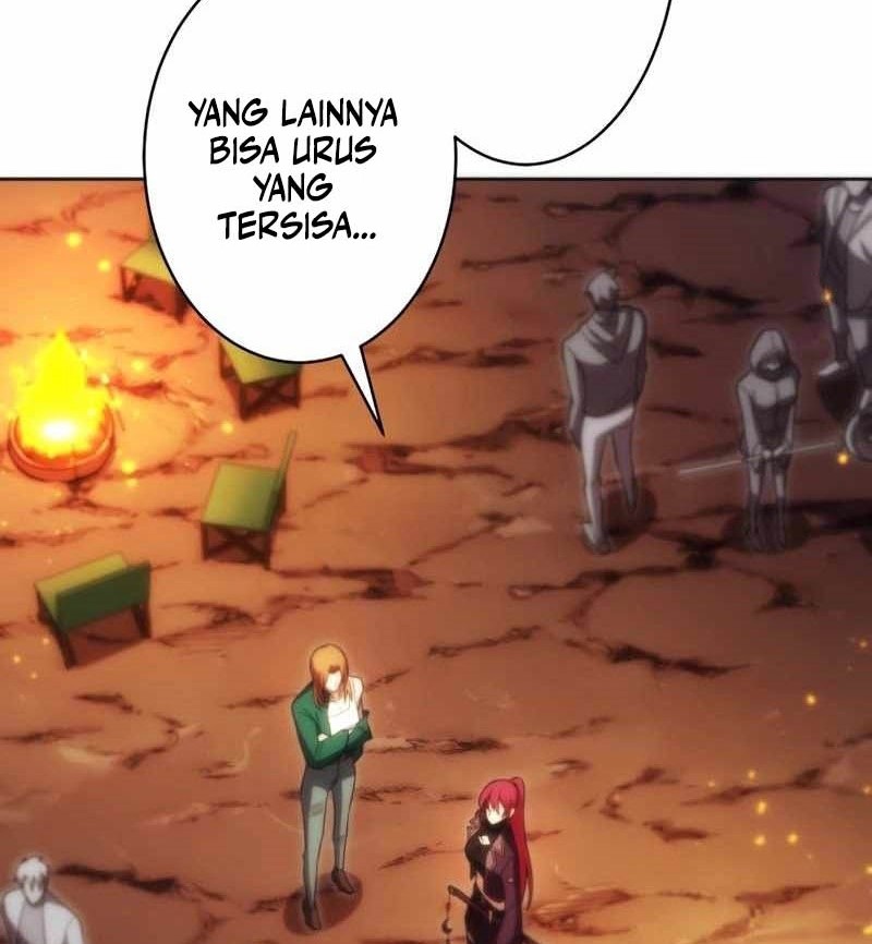 The Beginner, Formerly Ranked Number One in the World Chapter 26 - halaman 54