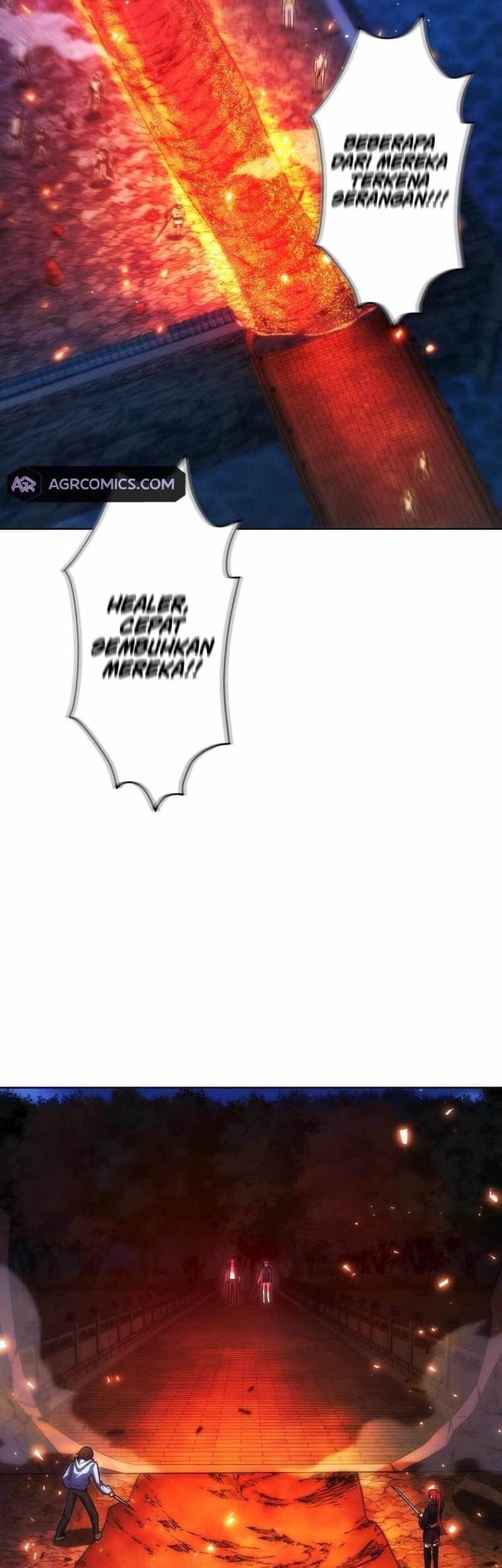 The Beginner, Formerly Ranked Number One in the World Chapter 26 - halaman 69