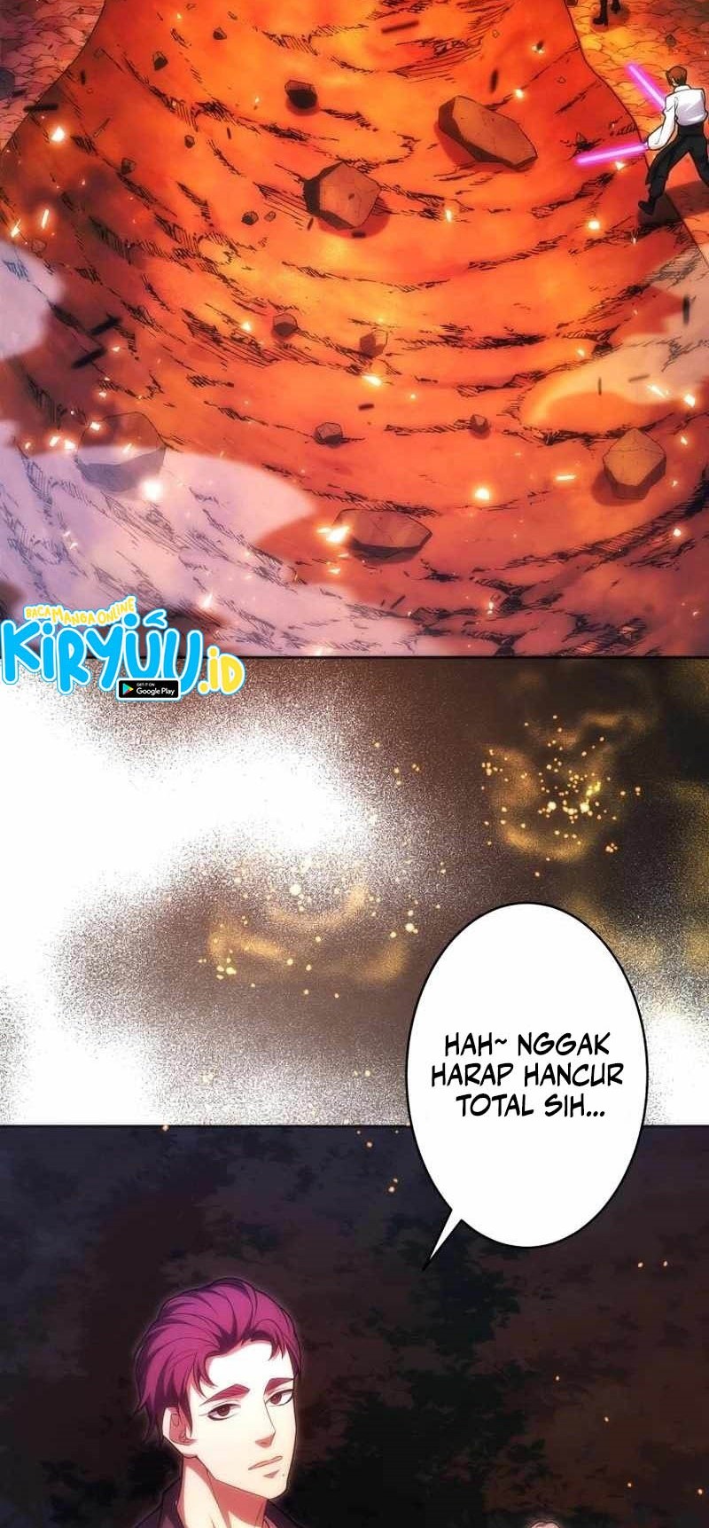 The Beginner, Formerly Ranked Number One in the World Chapter 26 - halaman 70