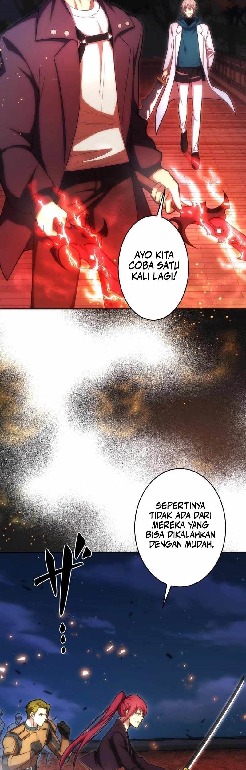 The Beginner, Formerly Ranked Number One in the World Chapter 26 - halaman 71