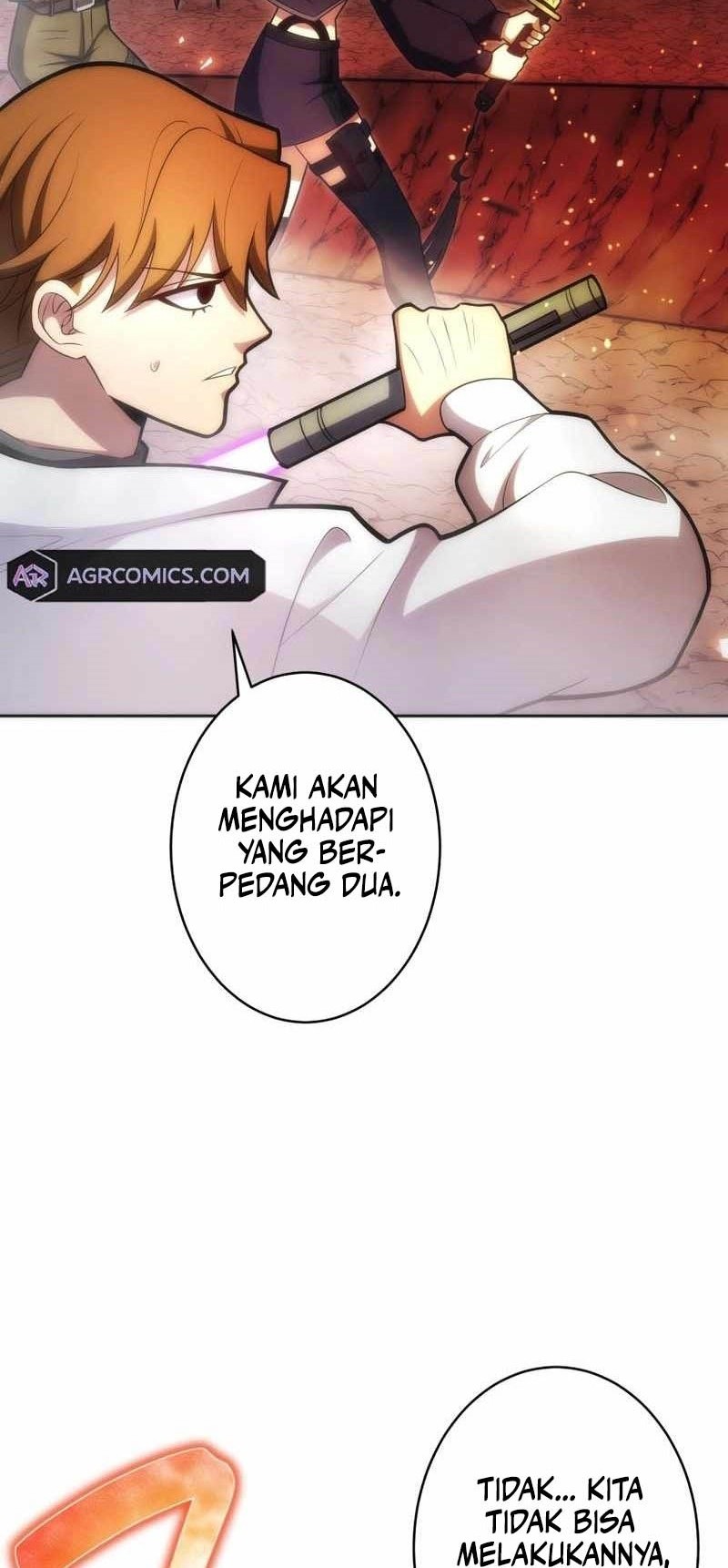 The Beginner, Formerly Ranked Number One in the World Chapter 26 - halaman 72