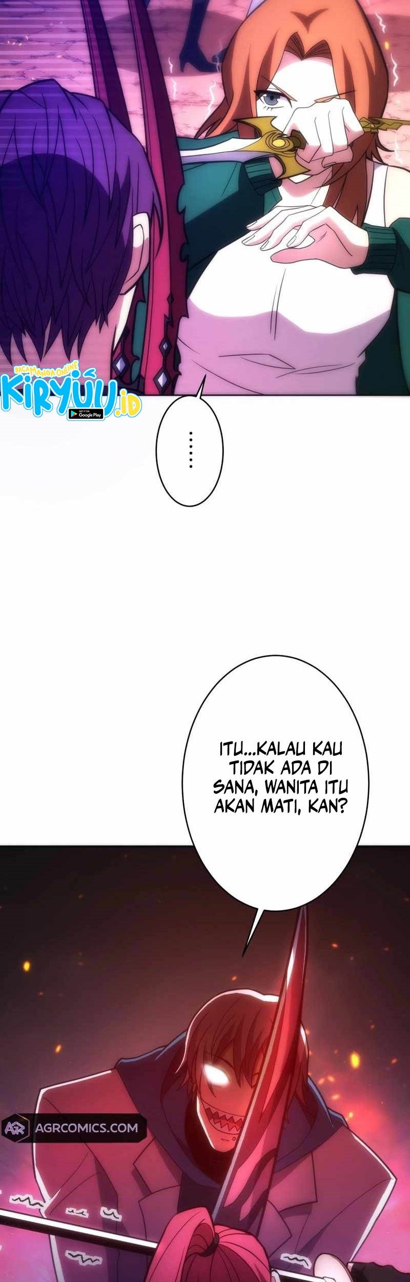 The Beginner, Formerly Ranked Number One in the World Chapter 27 - halaman 13