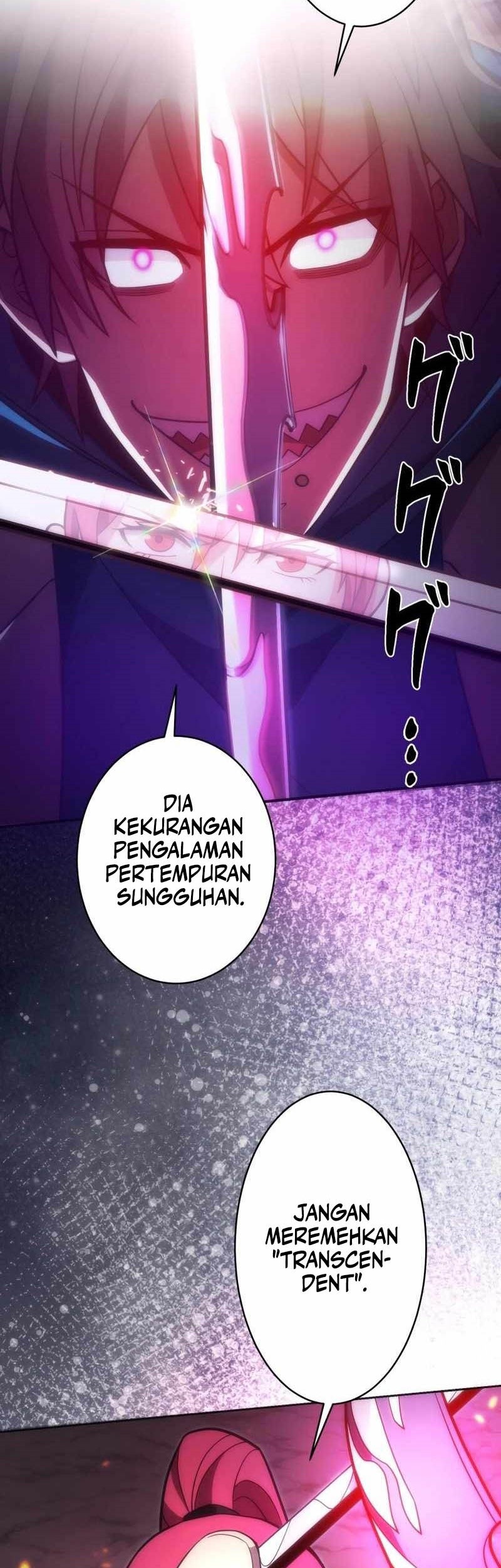 The Beginner, Formerly Ranked Number One in the World Chapter 27 - halaman 15