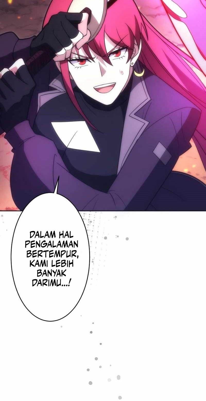 The Beginner, Formerly Ranked Number One in the World Chapter 27 - halaman 16