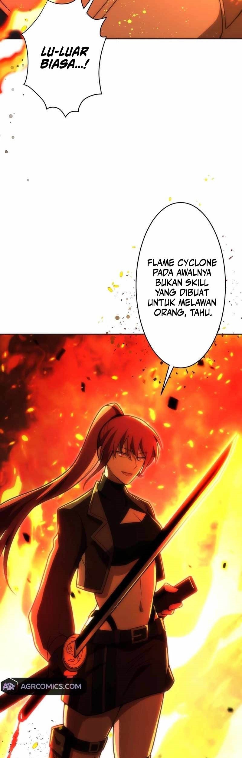 The Beginner, Formerly Ranked Number One in the World Chapter 27 - halaman 3