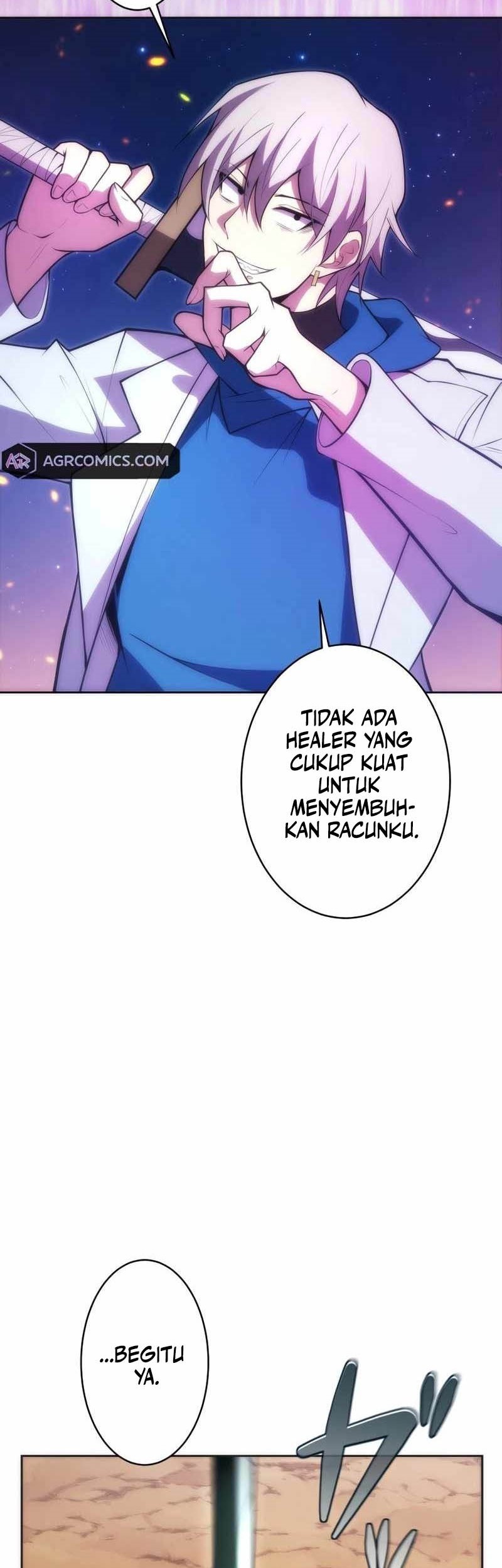 The Beginner, Formerly Ranked Number One in the World Chapter 27 - halaman 31