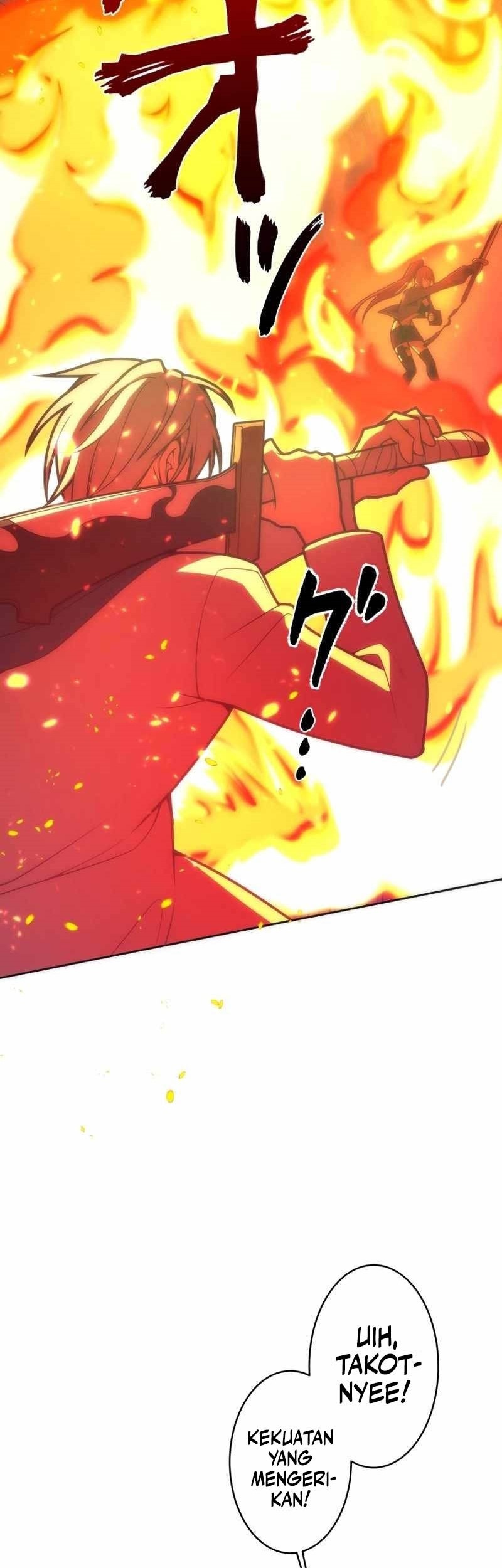 The Beginner, Formerly Ranked Number One in the World Chapter 27 - halaman 35