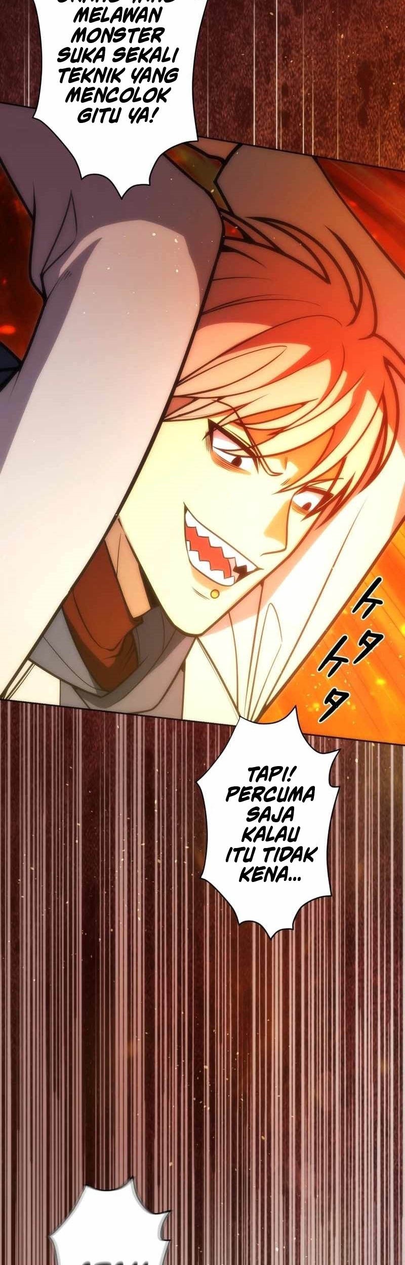 The Beginner, Formerly Ranked Number One in the World Chapter 27 - halaman 37