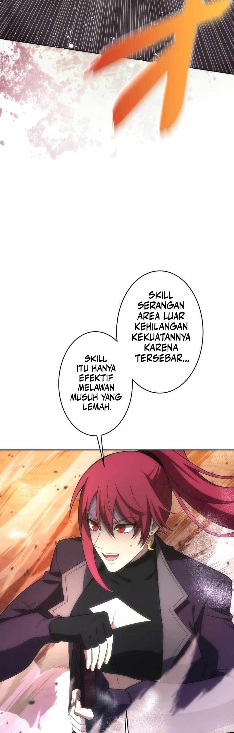 The Beginner, Formerly Ranked Number One in the World Chapter 27 - halaman 51