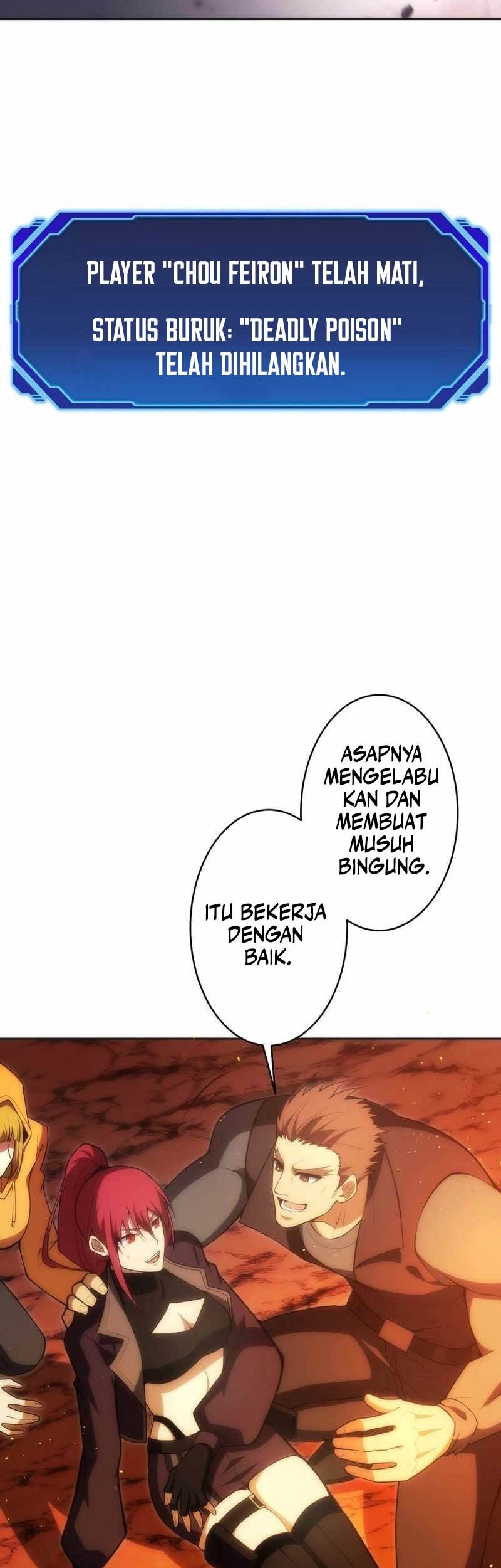The Beginner, Formerly Ranked Number One in the World Chapter 27 - halaman 55
